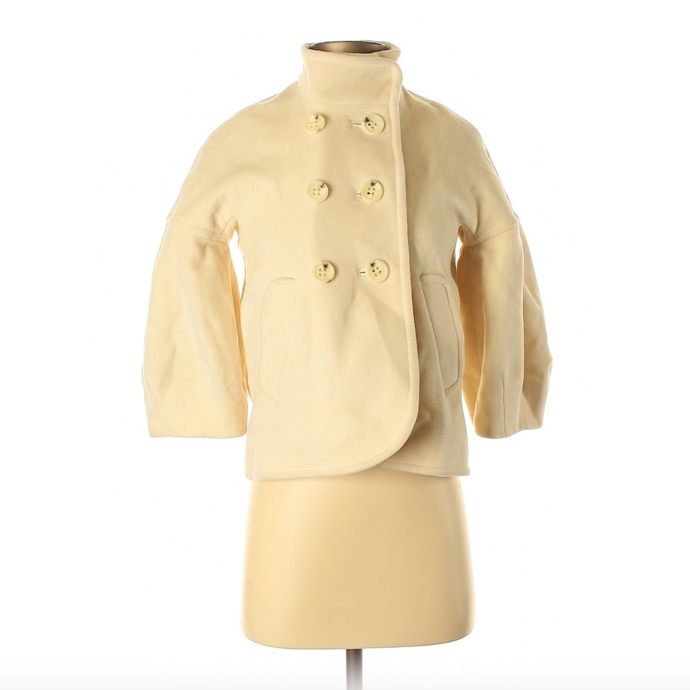 BCBGMAXAZRIA Wool Coat